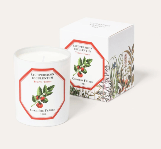 Carrière Frères Candles (5 Scents) | BLUE TREE